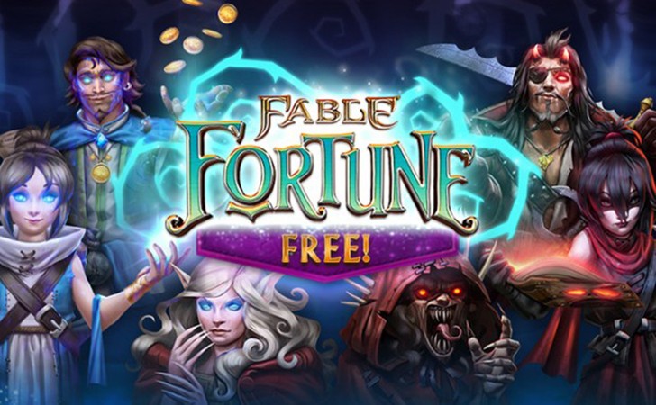 Fable Fortune niedługo opuszcza Early Access i przechodzi na Free-to-Play!