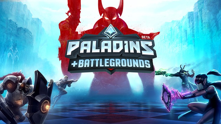 Paladins: Battlegrounds dostępne od dzisiaj!