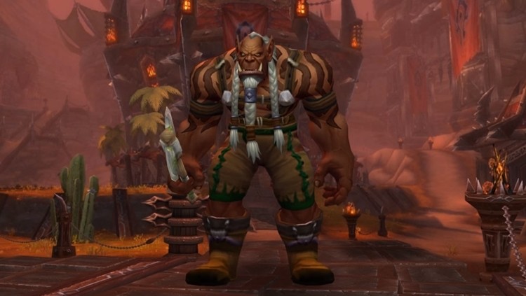 Mag'har Orcs kolejną "subrasą" w World of Warcraft
