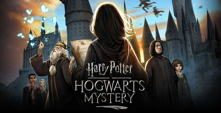 Pierwsza zapowiedź Harry Potter: Hogwarts Mystery!