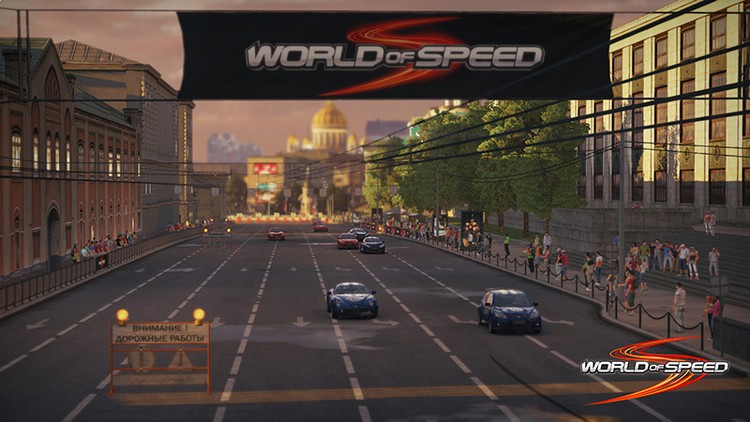 World of Speed ze sporą aktualizacją – rework wielu aspektów gry