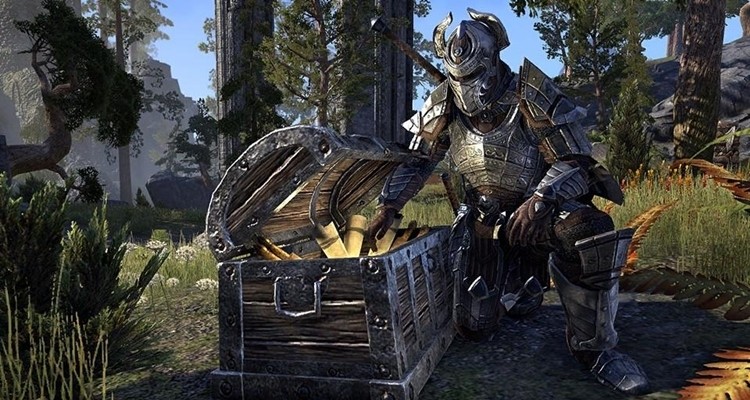 Elder Scrolls Online rozdaje darmowe skrzynki z wartościowymi prezentami