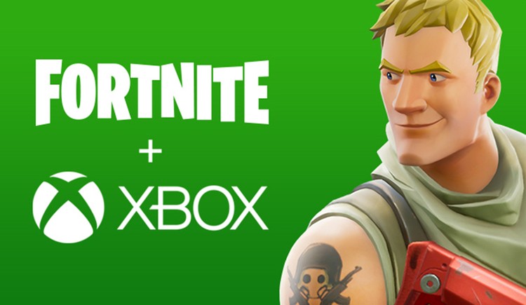 Fortnite zapowiada CrossPlay z Xbox One!