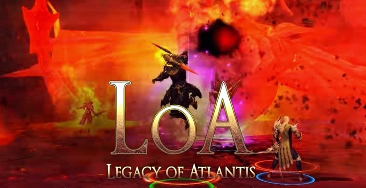Legacy of Atlantis - jesteśmy tuż po globalnej premierze gry