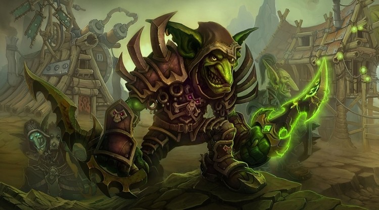 Zdobył max level w World of Warcraft, nie wychodząc z lokacji startowej Goblinów