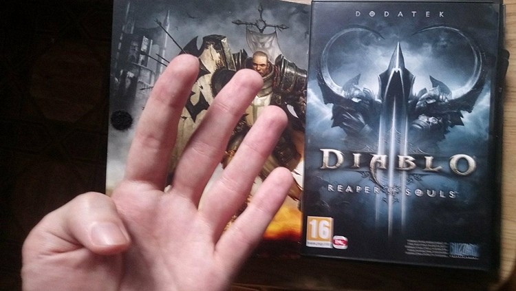 Minęły cztery lata od najlepszej rzeczy, jaka przydarzyła się Diablo 3