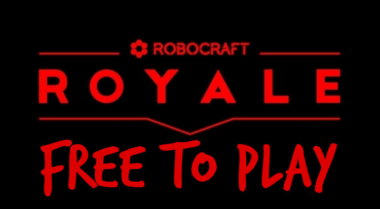 Robocraft Royale przeszedł z B2P na F2P… po jednym dniu!