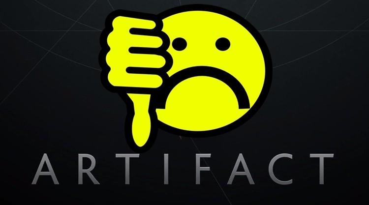 Artifact to rozczarowanie. Już na gameplayach nowa gra Valve zbiera bardzo negatywne oceny 