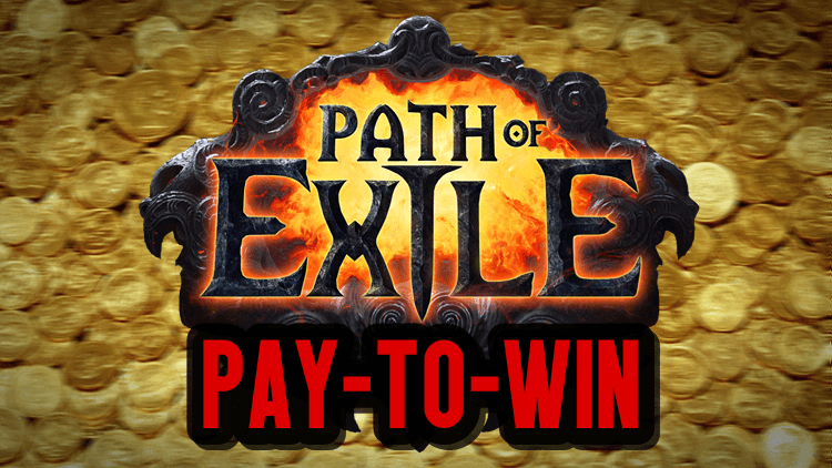 Path of Exile staje się Pay-To-Win. Musimy się chyba przerzucić na Diablo 3!