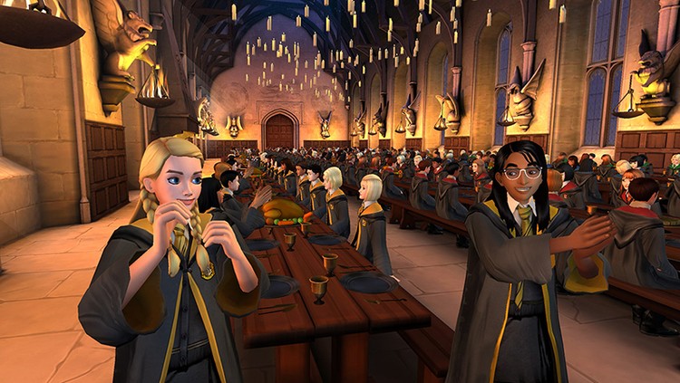Harry Potter: Hogwarts Mystery wystartuje w tym miesiącu i to z aktorską obsadą!