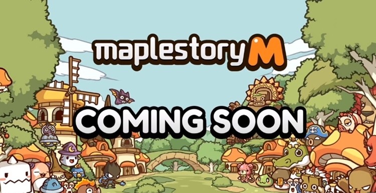 Maple Story M też przygotowuje się do premiery