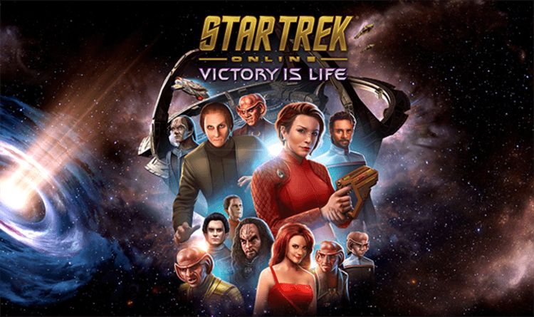 Star Trek Online odnowi Deep Space Nine w dodatku Victory is Life