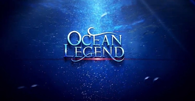 Ocean Legend jest żeglarskim MMORPG z elementami fantasy