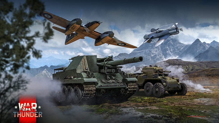 War Thunder prezentuje „Kroniki II Wojny Światowej”