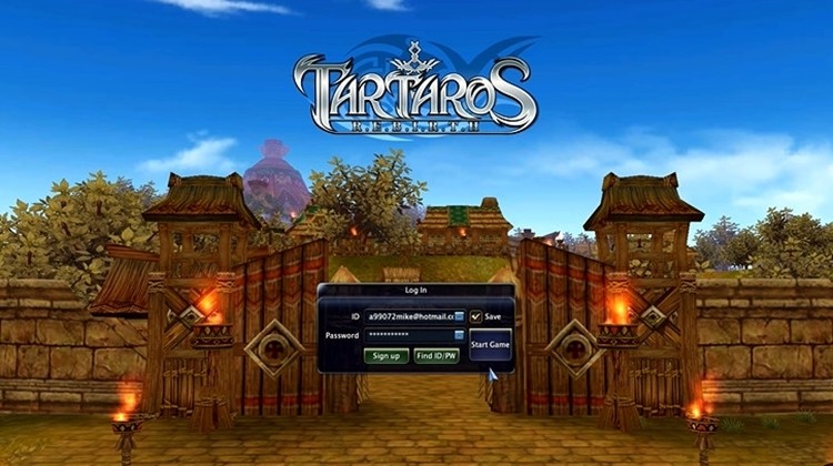 Nie pogramy już w Tartaros Online