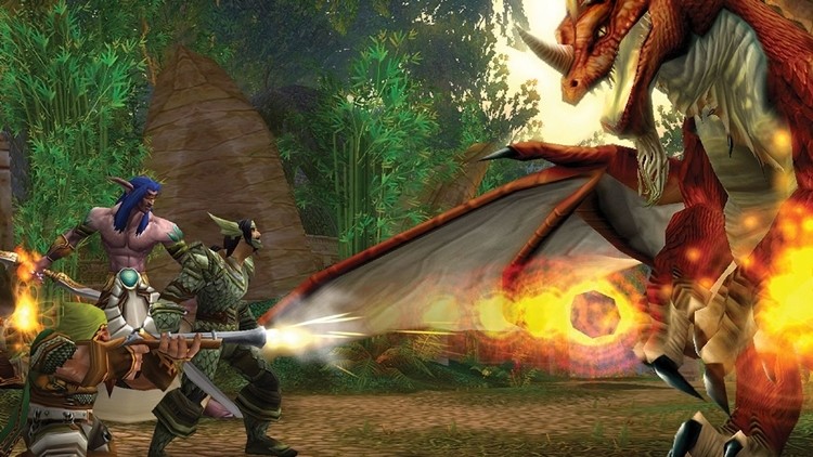 World of Warcraft to „sklejka” różnych gier na fundamentach EverQuest