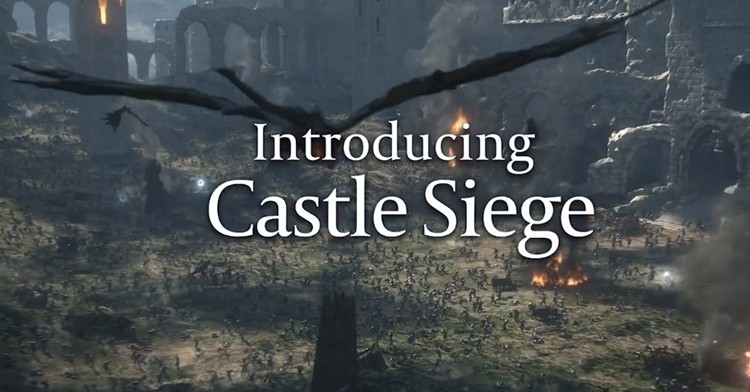 Castle Siege w L2 Revolution. Mobilne MMORPG nie widziały jeszcze takich walk
