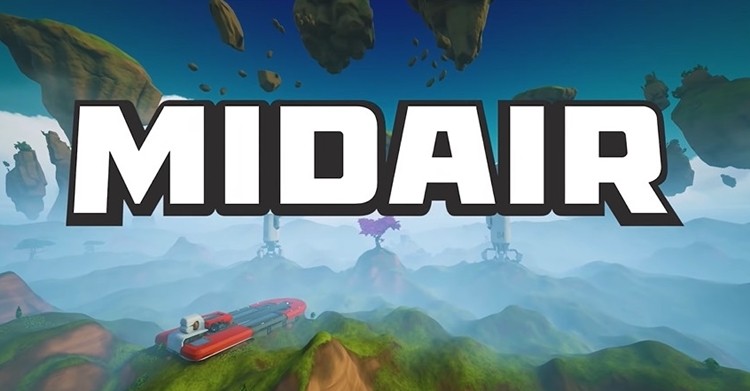 Midair - fajna gierka, która przeszła właśnie na Free-To-Play!