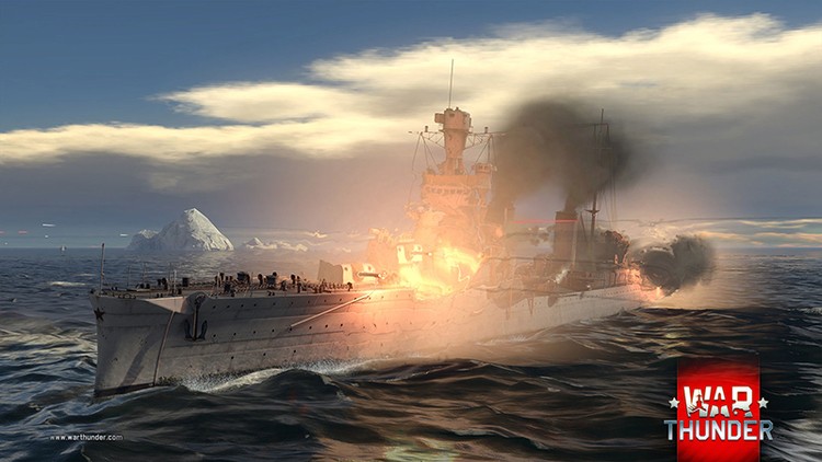 War Thunder ogłasza nową klasę okrętów