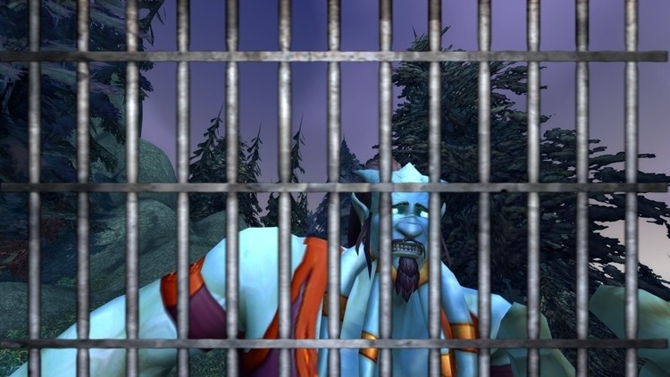 Trafił do więzienia, bo DDoS-ował serwery World of Warcraft