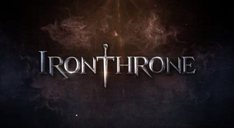 Iron Throne - wystartował nowy MMO od twórców Lineage 2 Revolution