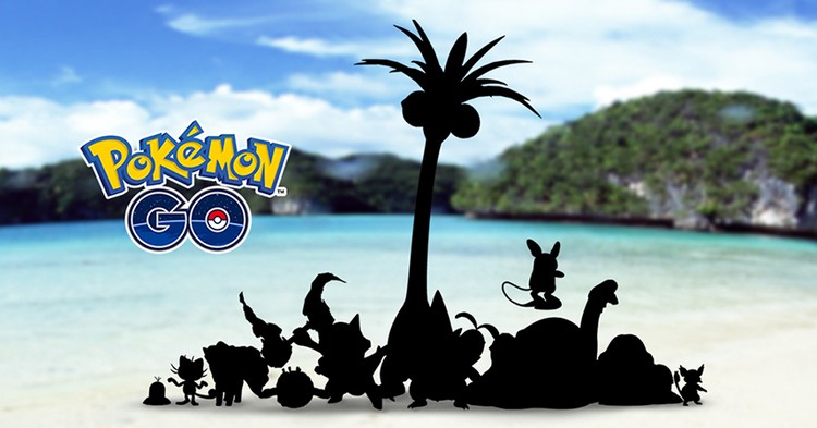 Pokemon GO otrzyma niektóre pokemony z 7. generacji!