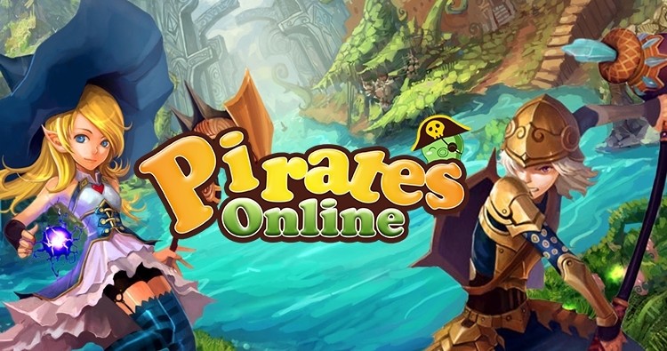Pirates Online dostało wczoraj (w niedzielę) duży dodatek