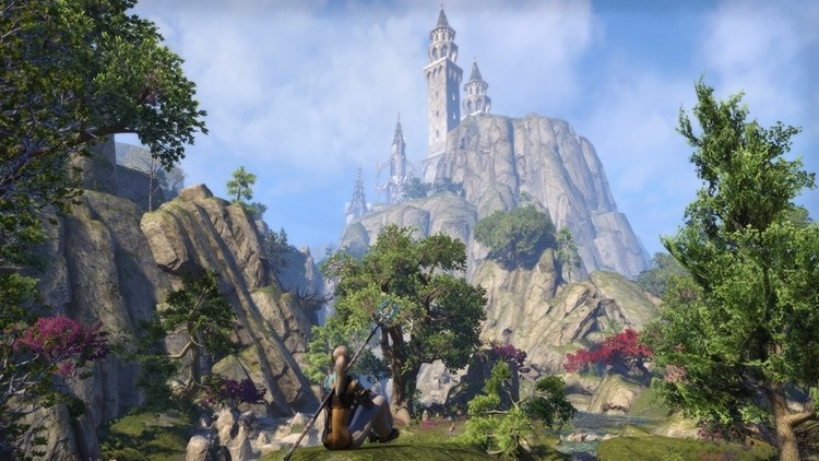 Elder Scrolls Online: Summerset - najpiękniejszy dodatek w MMORPG
