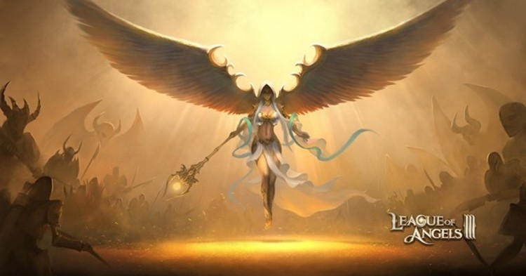 League of Angels 3 wystartował. Kontynuacja najpopularniejszego MMORPG via www!