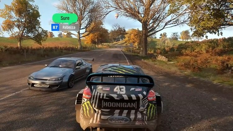 Forza Horizon 4 możemy nazywać prawdziwym wyścigowym MMO!