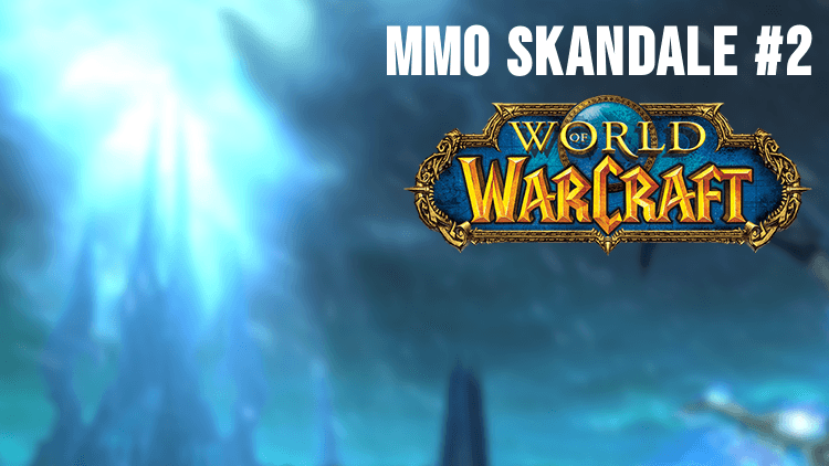 MMO Skandale #2 - "World Of Warcraft" i historia pewnego przedmiotu