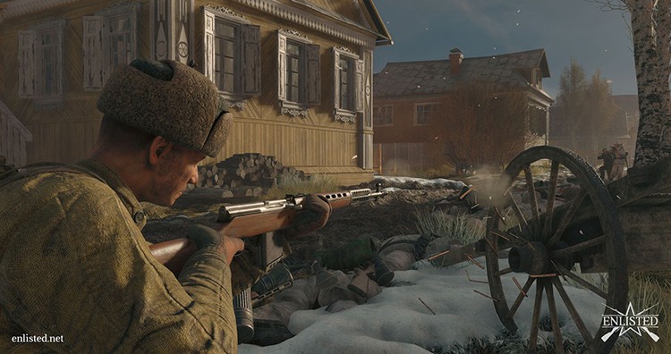 Enlisted, drużynowa strzelanka MMO, pojawi się w tym roku na Xbox One