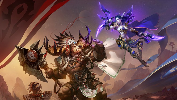 Darmowy weekend z World of Warcraft oraz zapowiedź zmian w PvP