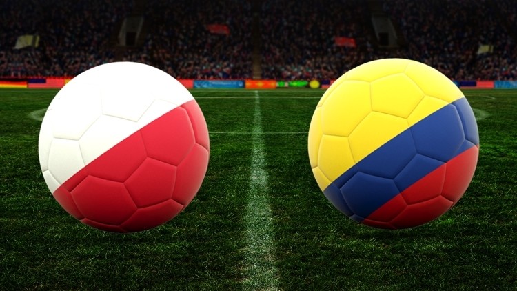 Wytypuj wynik meczu Polska - Kolumbia i wygraj dowolną grę na Steam!