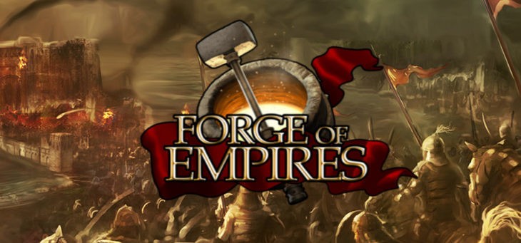 Forge of Empires (niezauważalnie) zrobiło ogromny krok w przyszłość