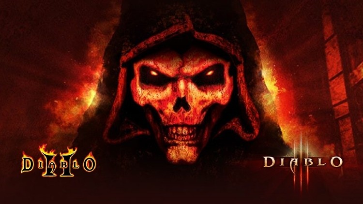 Diablo 2 vs Diablo 3. Wyniki pojedynku nie pozostawiają wątpliwości... 