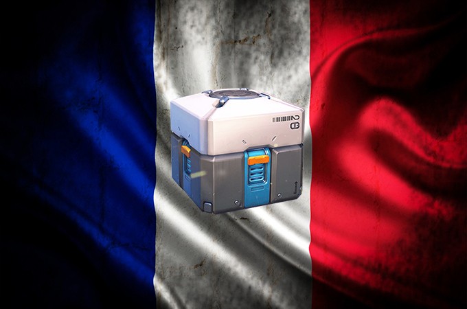 Francja nie uznaje loot boxów za hazard