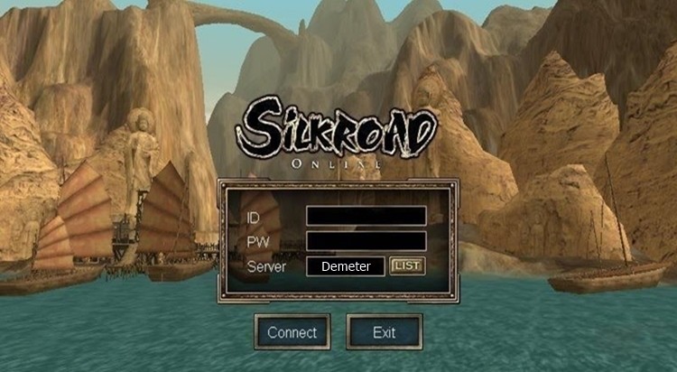 Silkroad otworzył dziś nowy europejski serwer. No to wracamy do gry...  
