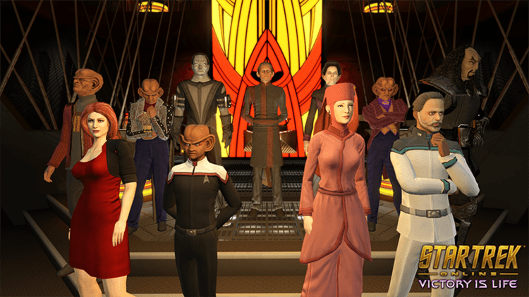 Victory is Life już dostępne w Star Trek Online na konsolach Xbox One i PS4
