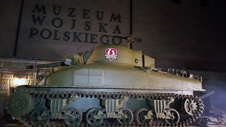 Polskie czołgi przyjadą do World of Tanks w sierpniu!