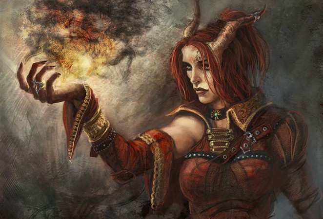 Dungeons and Dragons Online otrzyma nowe rozszerzenie z rasą Tiefling