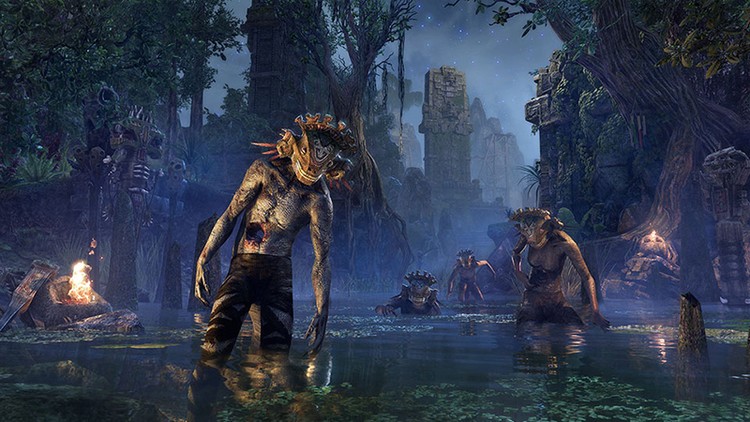 The Elder Scrolls Online zwiększy bonusy dla graczy premium