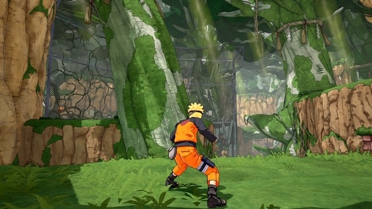 Świetna gierka o Naruto wystartuje jeszcze w tym miesiącu!