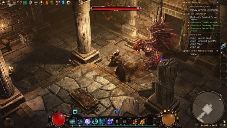 Gameforge przejmuje Guardians of Ember - konkurencję dla Path of Exile i Diablo 3!