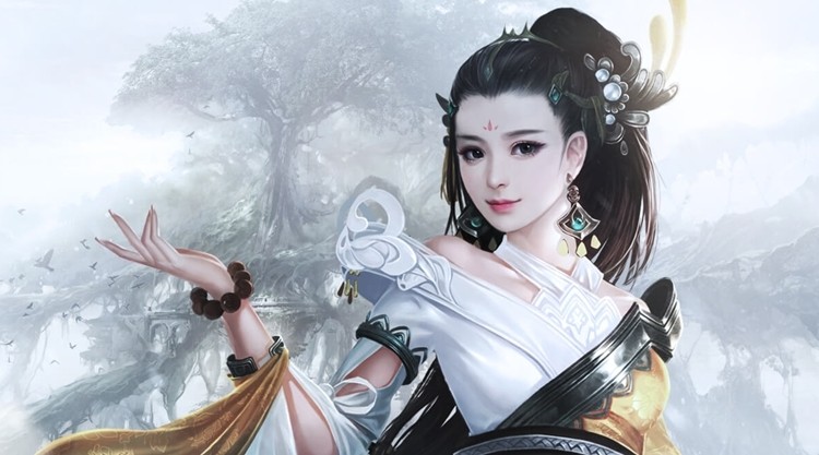 Jade Dynasty M ruszył z betą. To pierwszy mobilny MMORPG bez limitów!