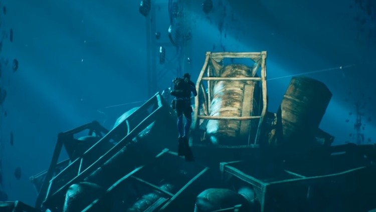 Last Tide to pierwszy w historii... podwodny Battle Royale