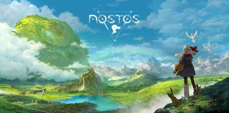Nostos - prawie MMO, prawie Sword Art Online