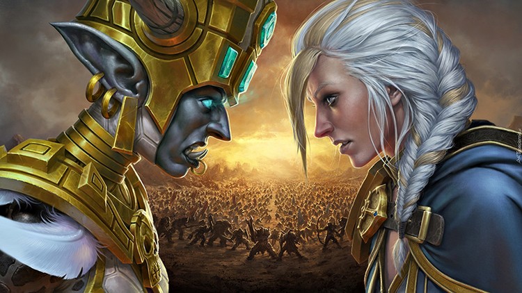 World of Warcraft nie zamierza zmieniać swojego skalowania poziomów