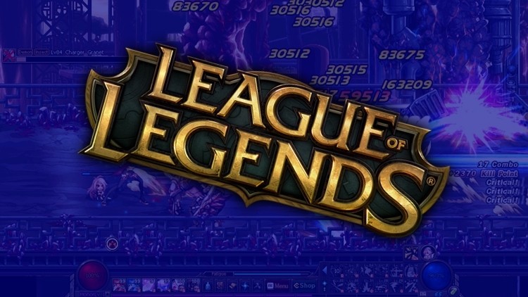 Gra MMORPG znowu lepsza od League of Legends