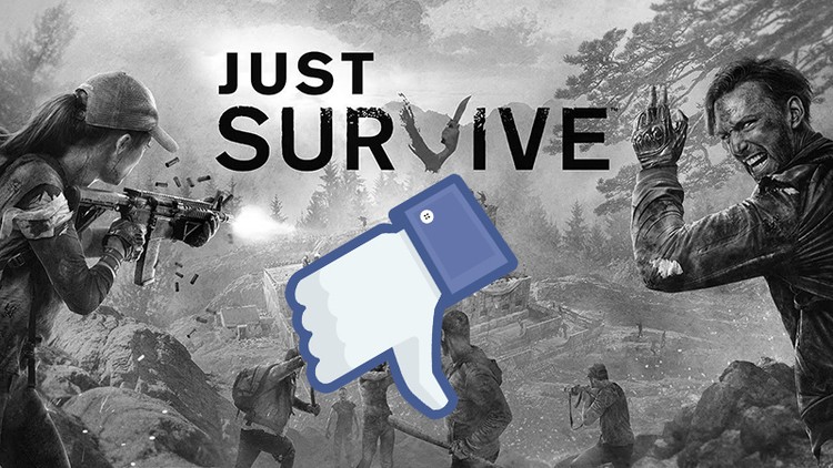 Just Survive zostanie zamknięte w październiku